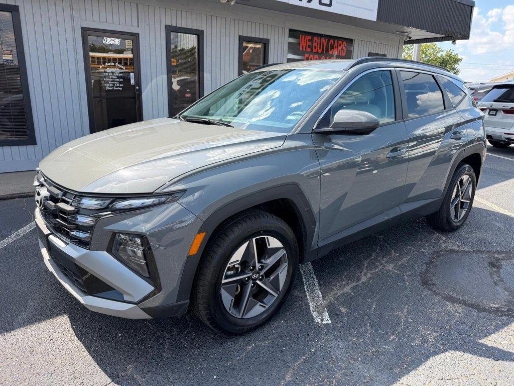 Hyundai Tucson SEL AWD 2025