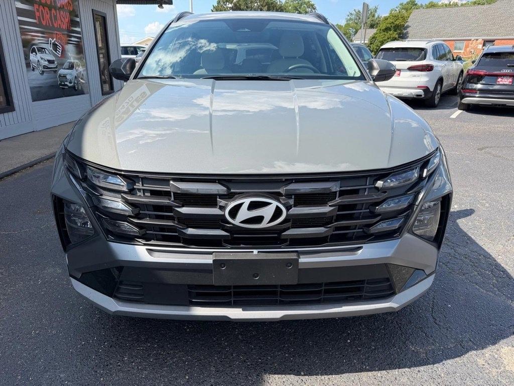 Hyundai Tucson SEL AWD 2025