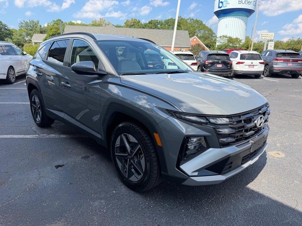 Hyundai Tucson SEL AWD 2025