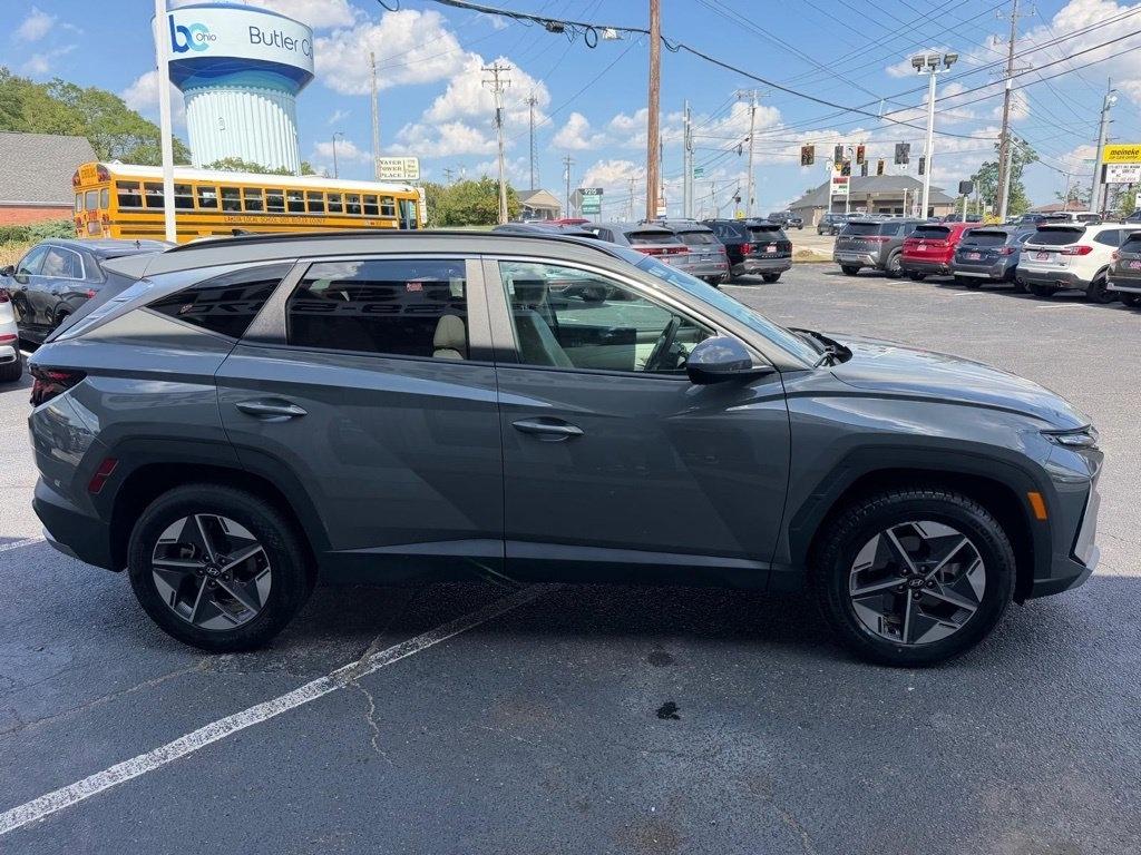 Hyundai Tucson SEL AWD 2025