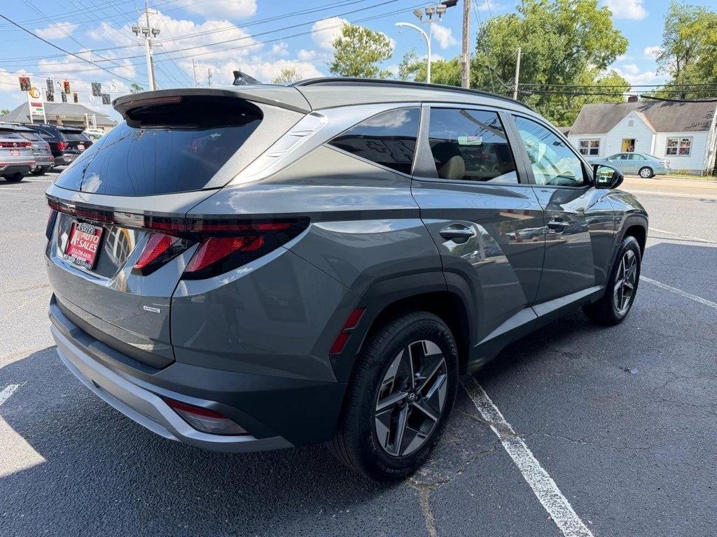 Hyundai Tucson SEL AWD 2025