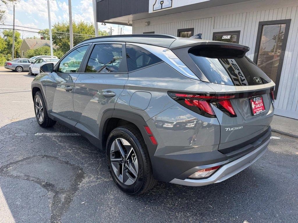 Hyundai Tucson SEL AWD 2025