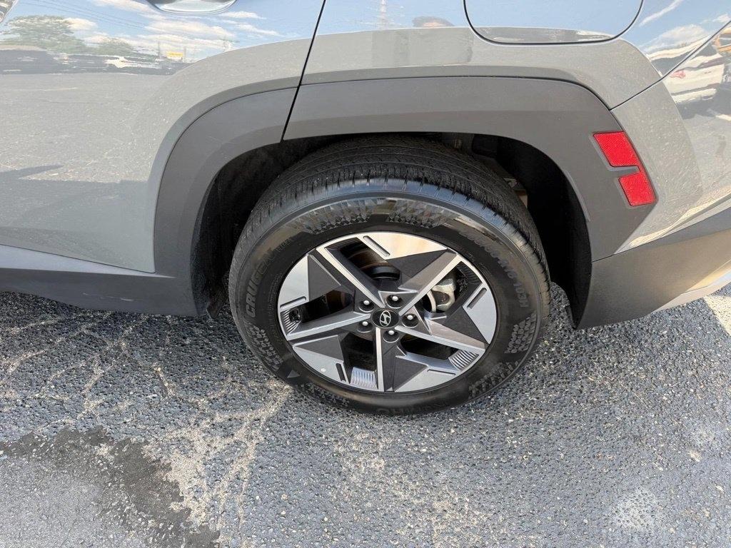 Hyundai Tucson SEL AWD 2025