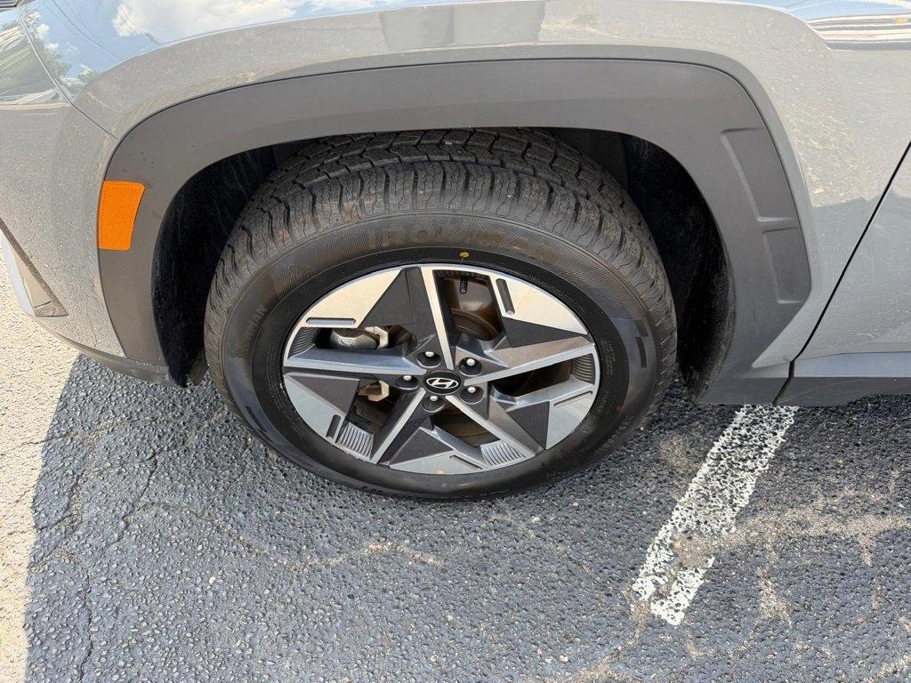 Hyundai Tucson SEL AWD 2025