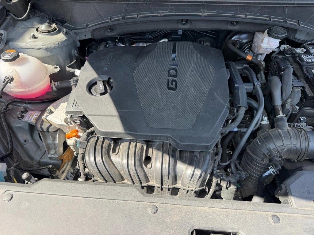 Hyundai Tucson SEL AWD 2025