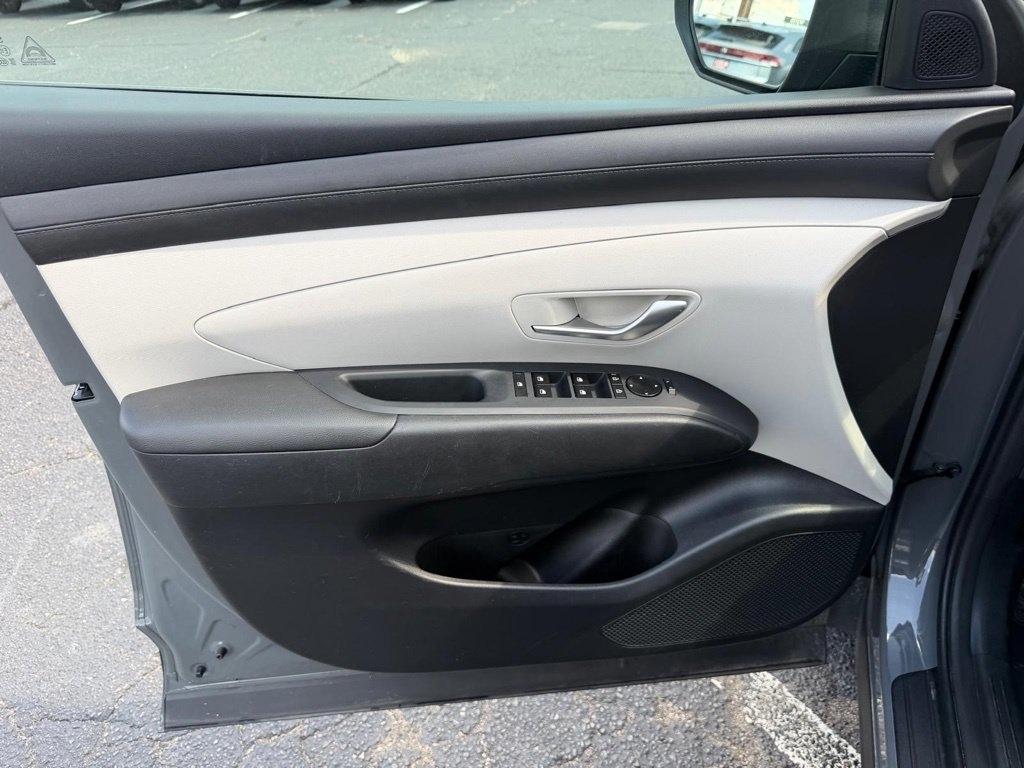 Hyundai Tucson SEL AWD 2025