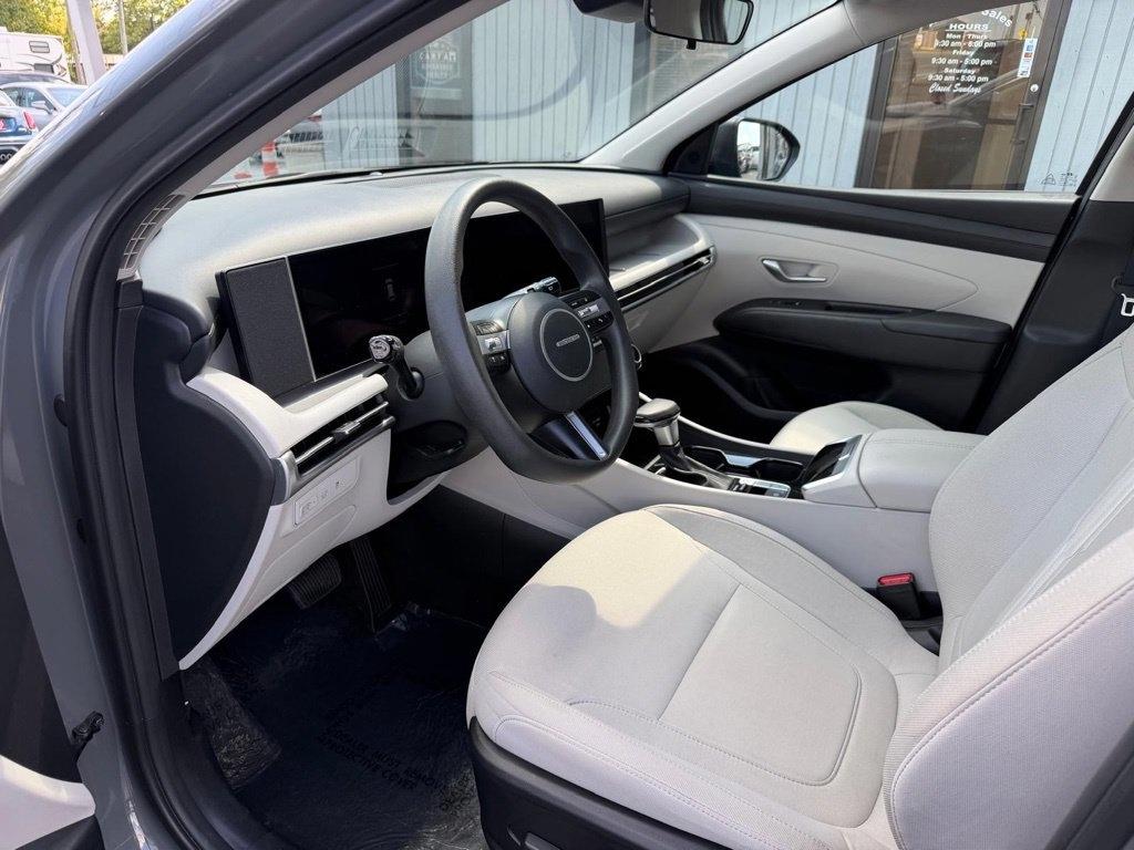 Hyundai Tucson SEL AWD 2025