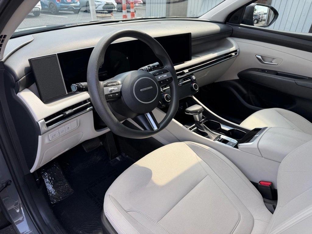 Hyundai Tucson SEL AWD 2025