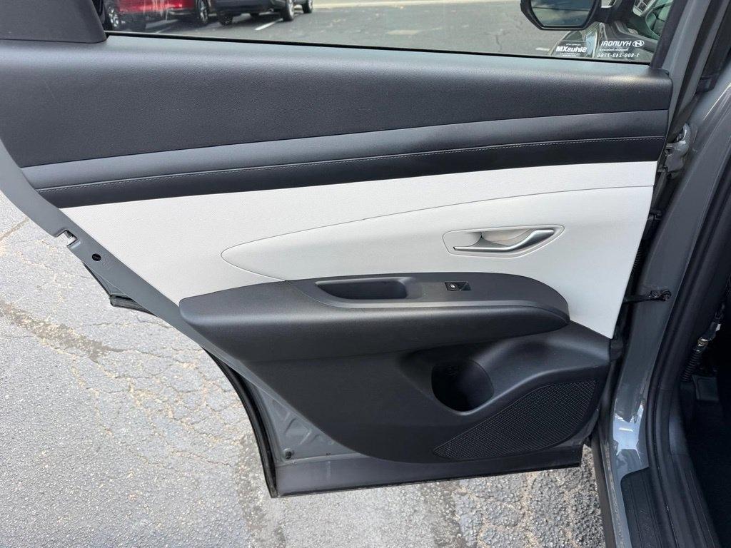 Hyundai Tucson SEL AWD 2025