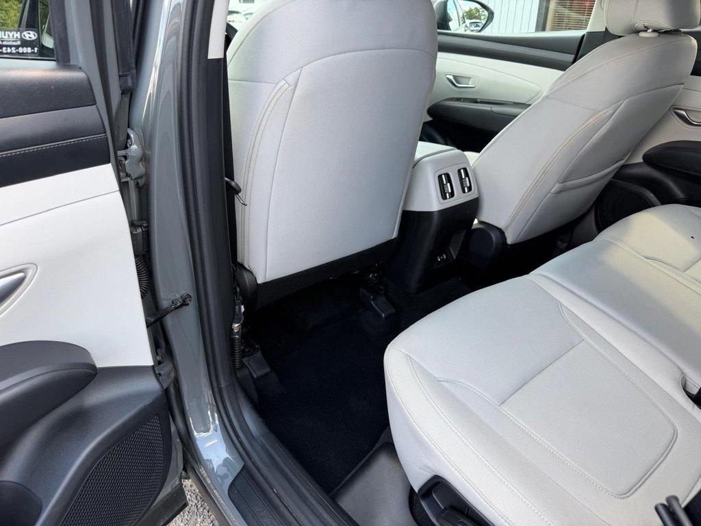 Hyundai Tucson SEL AWD 2025