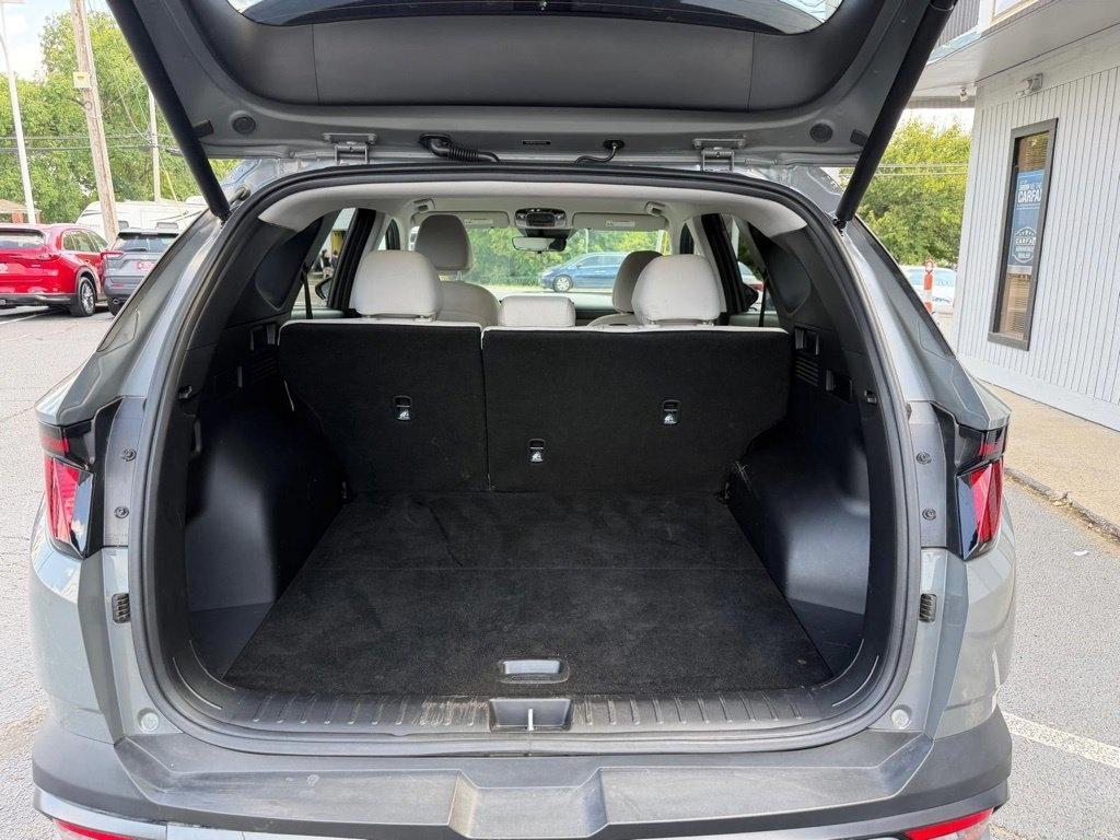 Hyundai Tucson SEL AWD 2025
