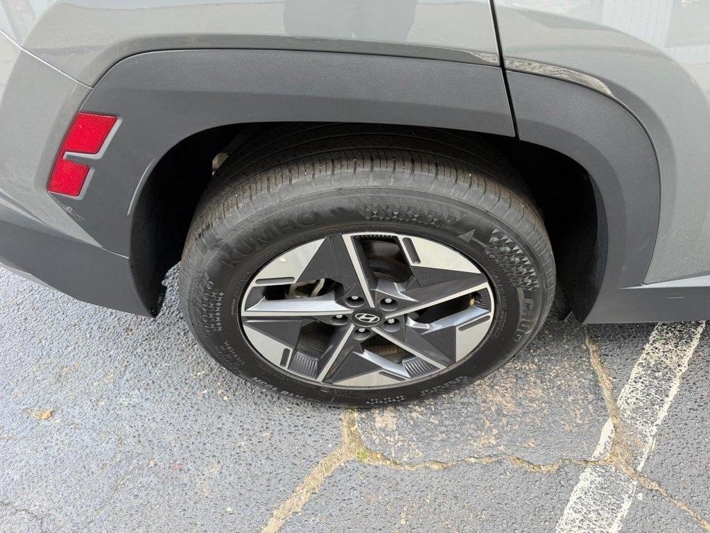 Hyundai Tucson SEL AWD 2025