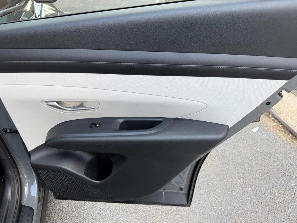 Hyundai Tucson SEL AWD 2025