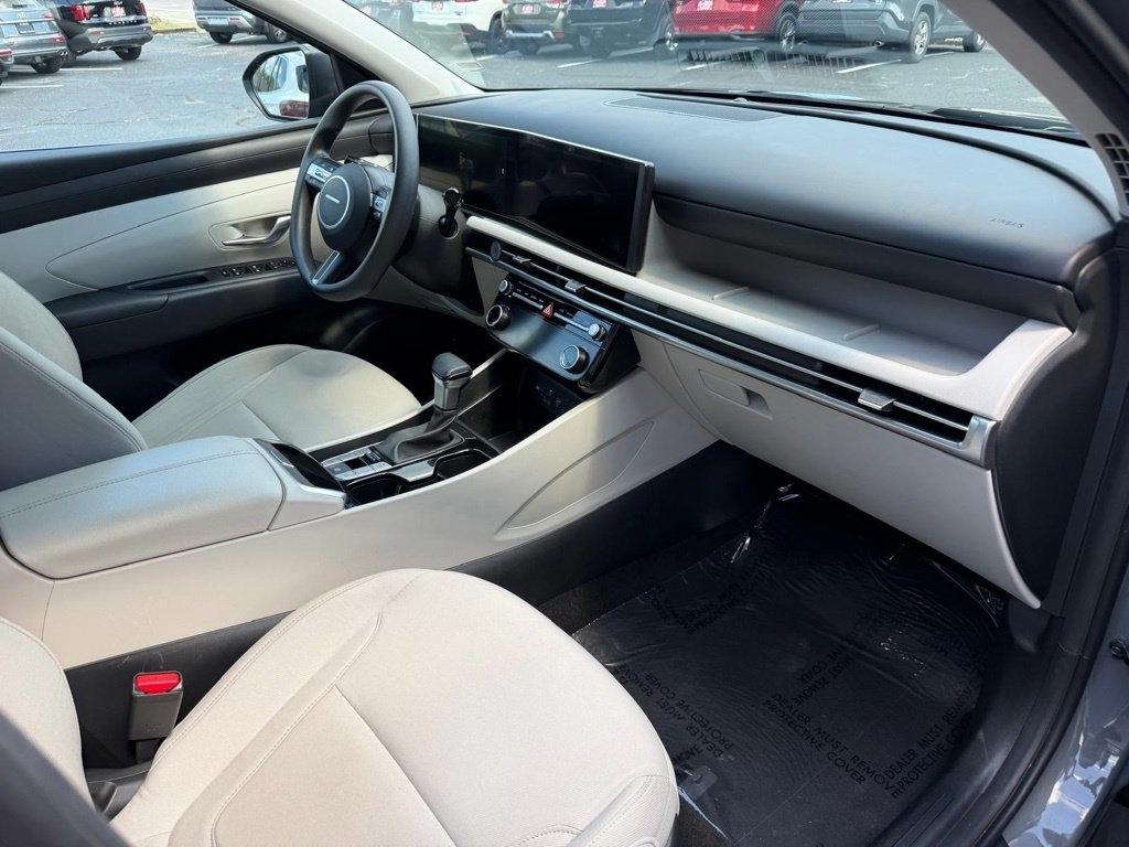 Hyundai Tucson SEL AWD 2025