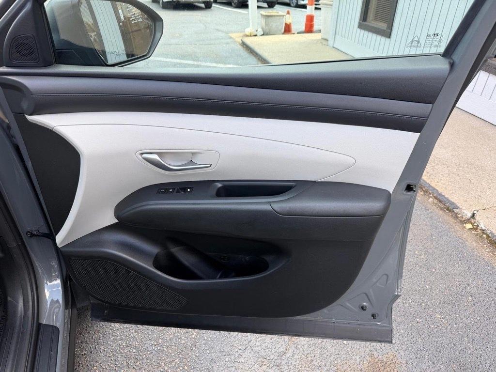 Hyundai Tucson SEL AWD 2025