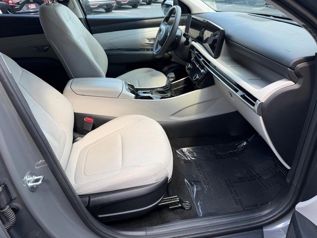 Hyundai Tucson SEL AWD 2025