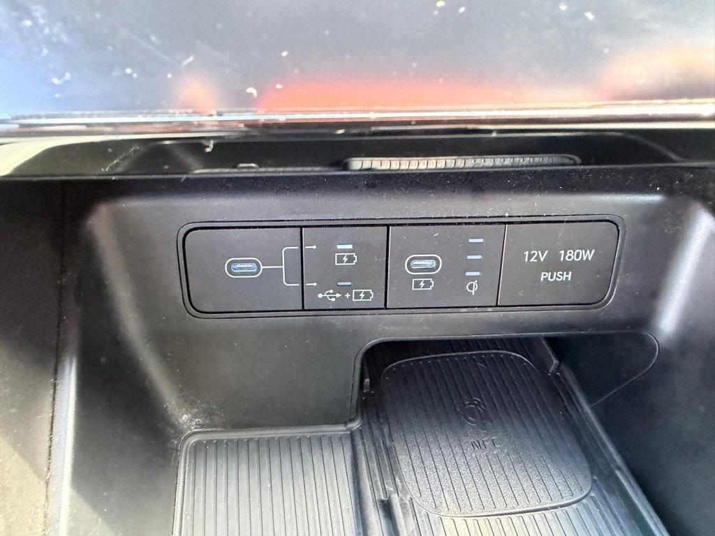 Hyundai Tucson SEL AWD 2025
