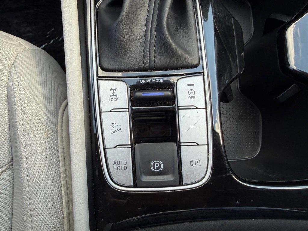 Hyundai Tucson SEL AWD 2025