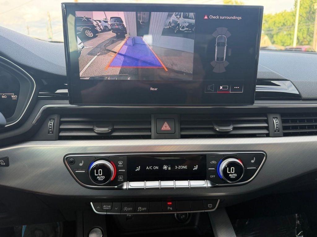 Audi A5 Premium S-Line Sportback quattro 2025