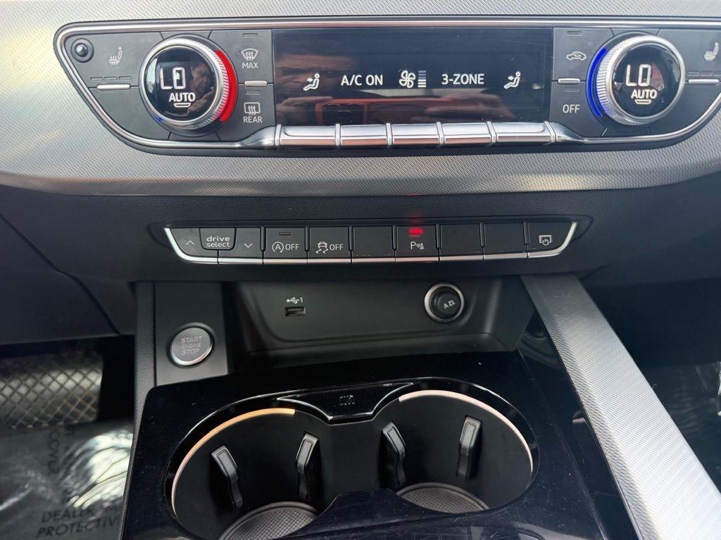 Audi A5 Premium S-Line Sportback quattro 2025