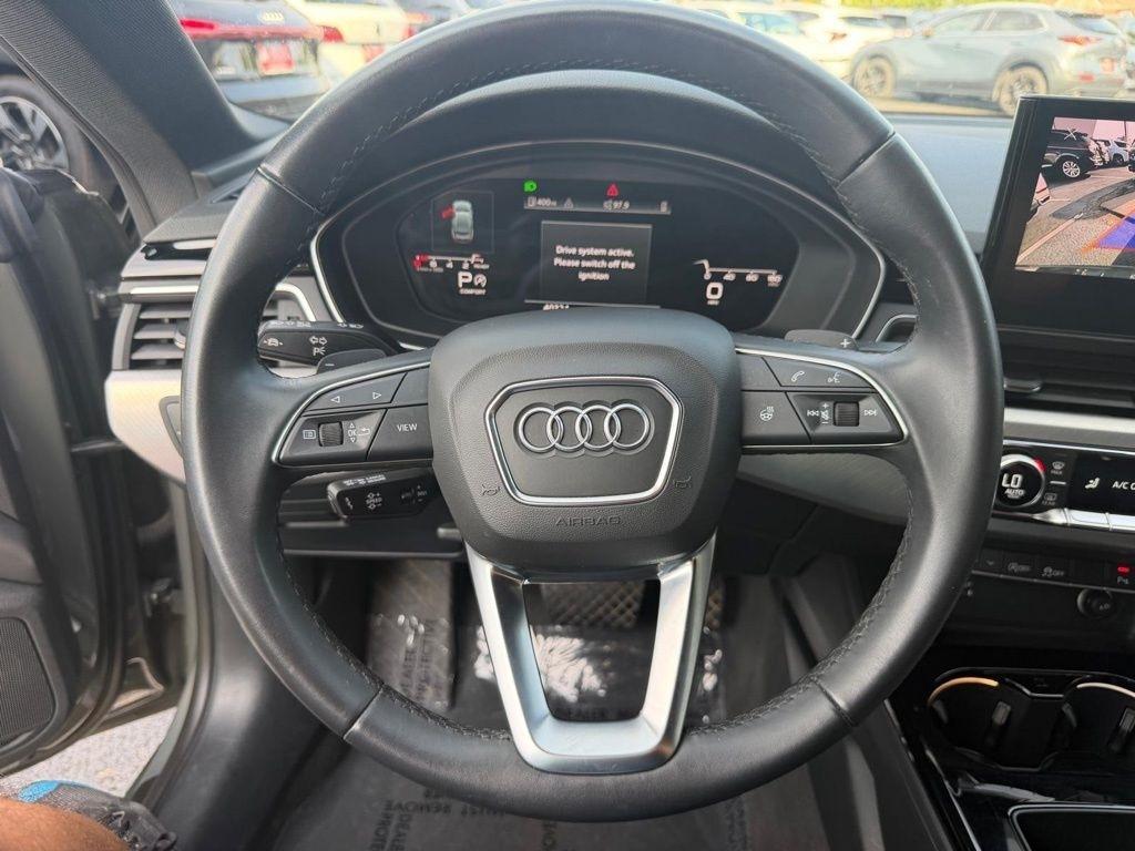 Audi A5 Premium S-Line Sportback quattro 2025