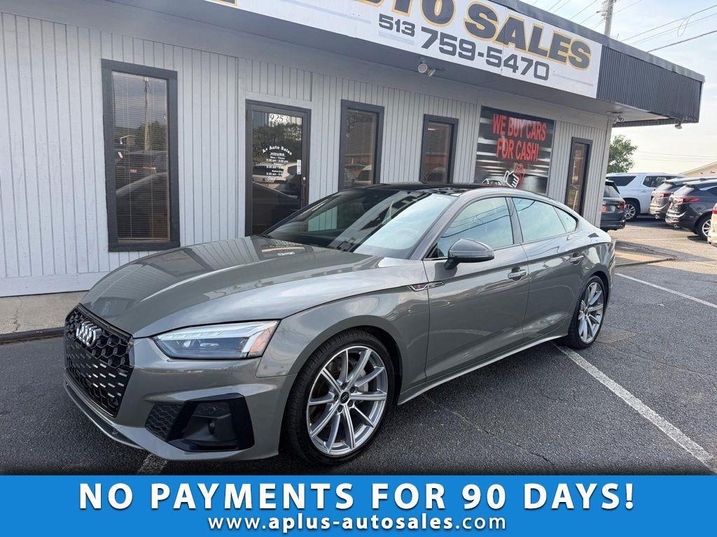 2025 Audi A5 Premium S-Line Sportback quattro