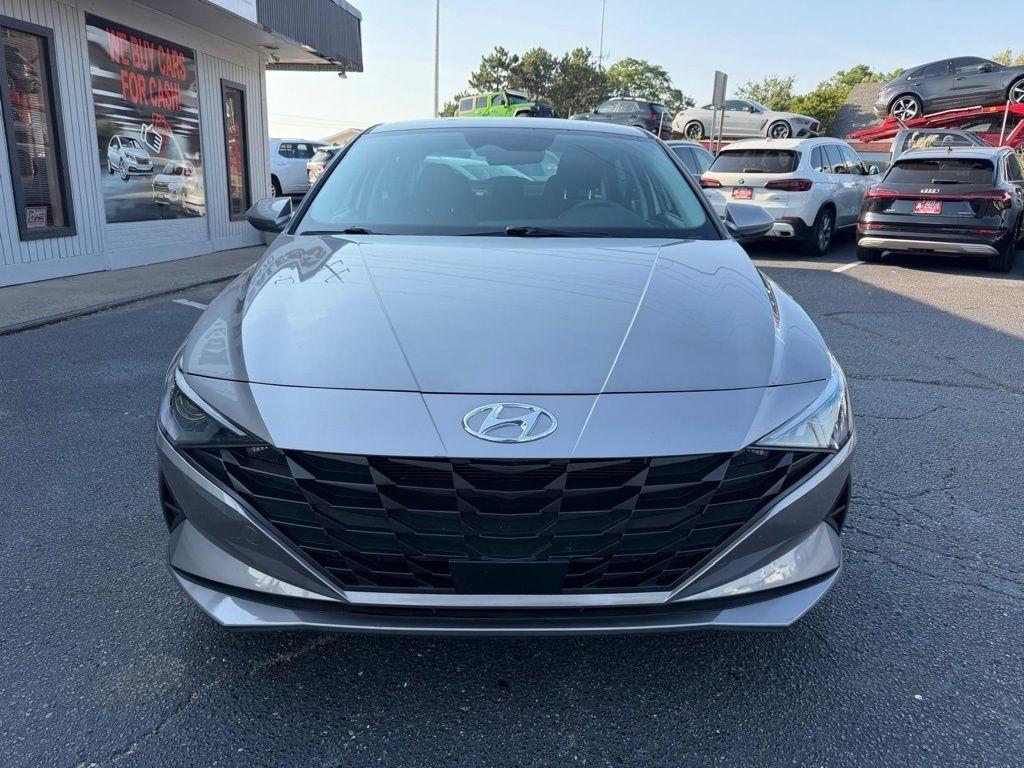 Hyundai Elantra SEL 2023