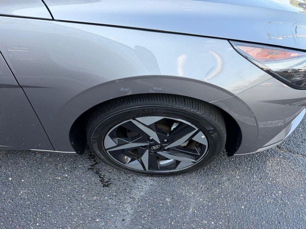 Hyundai Elantra SEL 2023