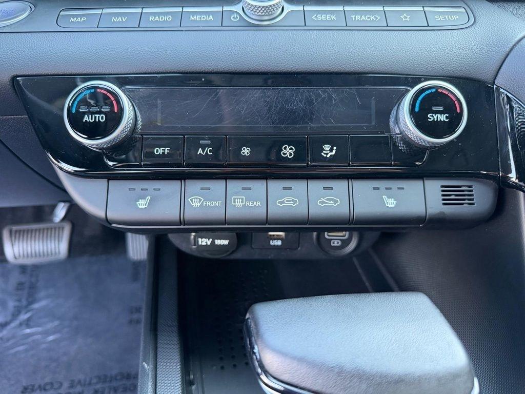Hyundai Elantra SEL 2023