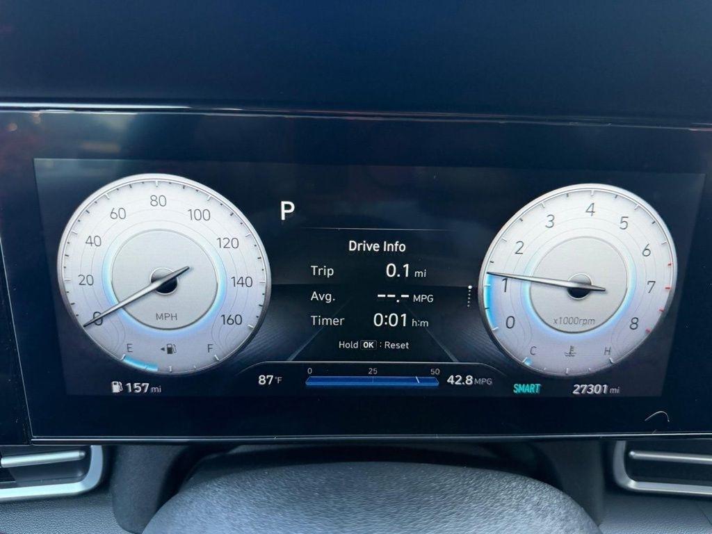Hyundai Elantra SEL 2023