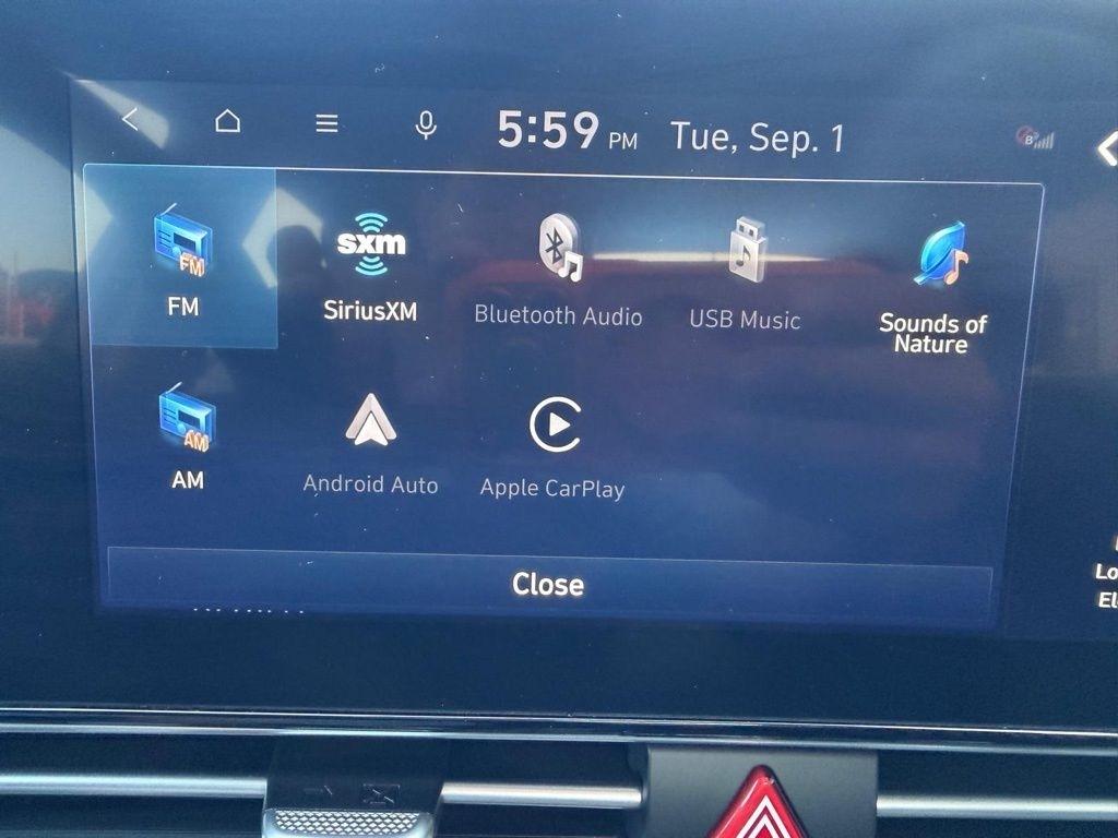 Hyundai Elantra SEL 2023