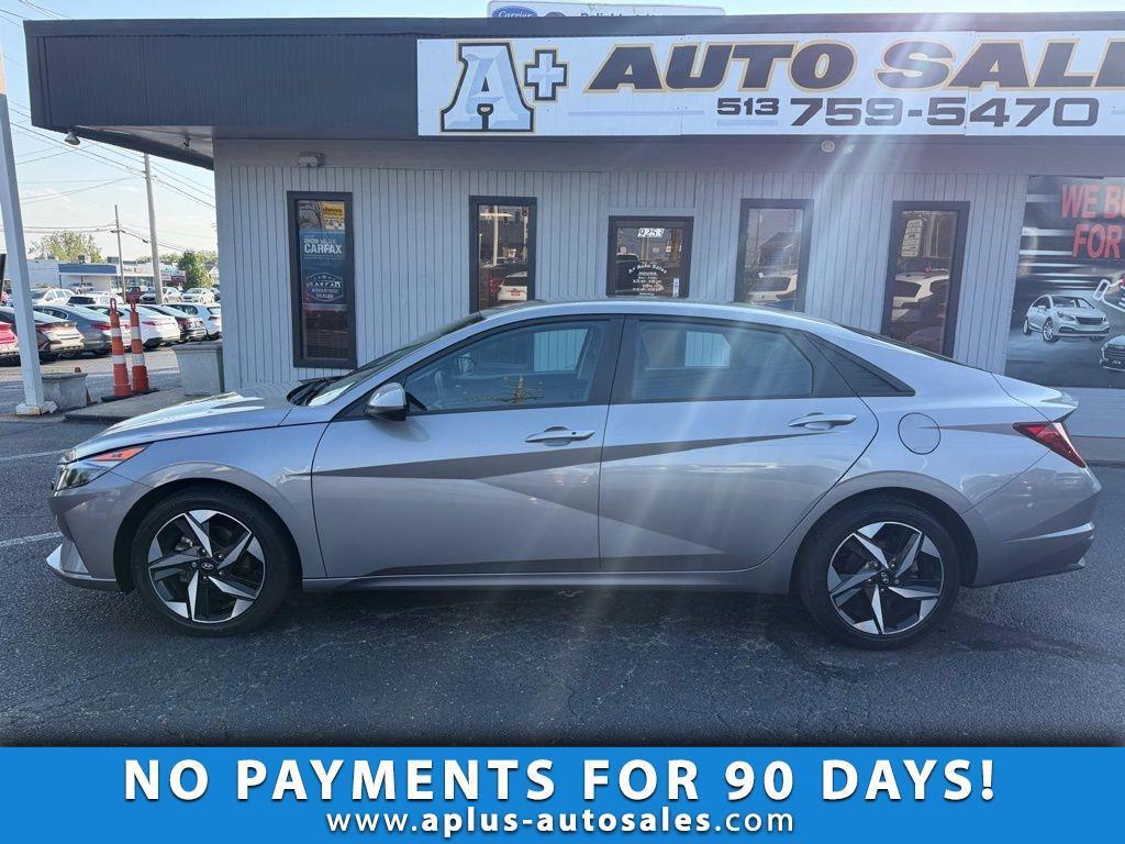 2023 Hyundai Elantra SEL