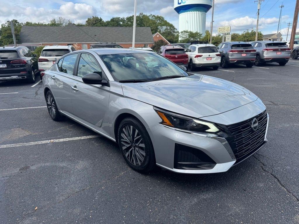 Nissan Altima 2.5 SV 2025