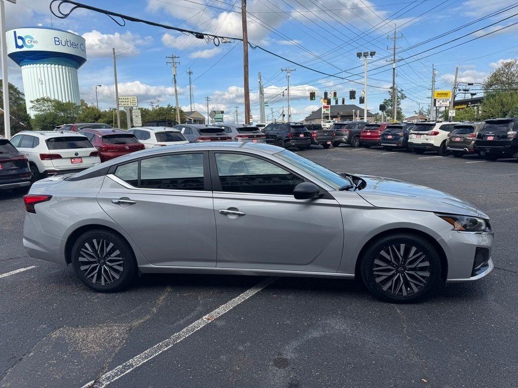 Nissan Altima 2.5 SV 2025