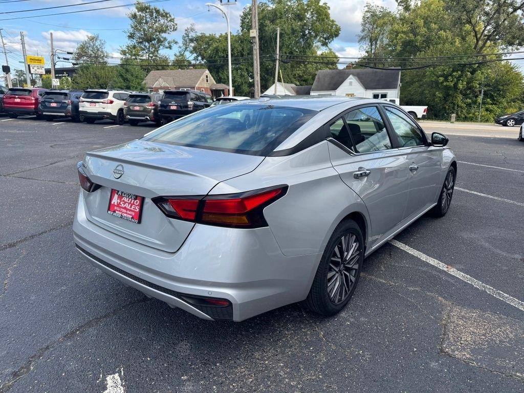 Nissan Altima 2.5 SV 2025