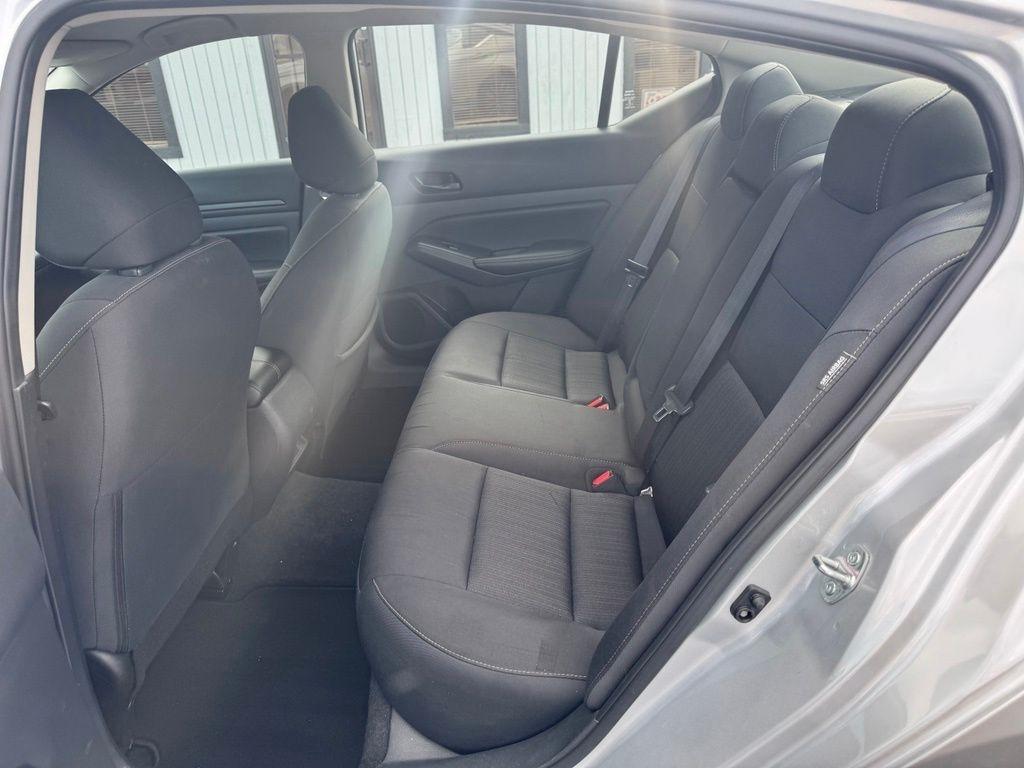 Nissan Altima 2.5 SV 2025