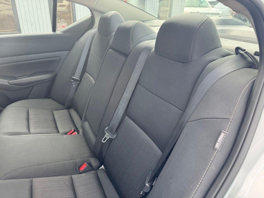 Nissan Altima 2.5 SV 2025