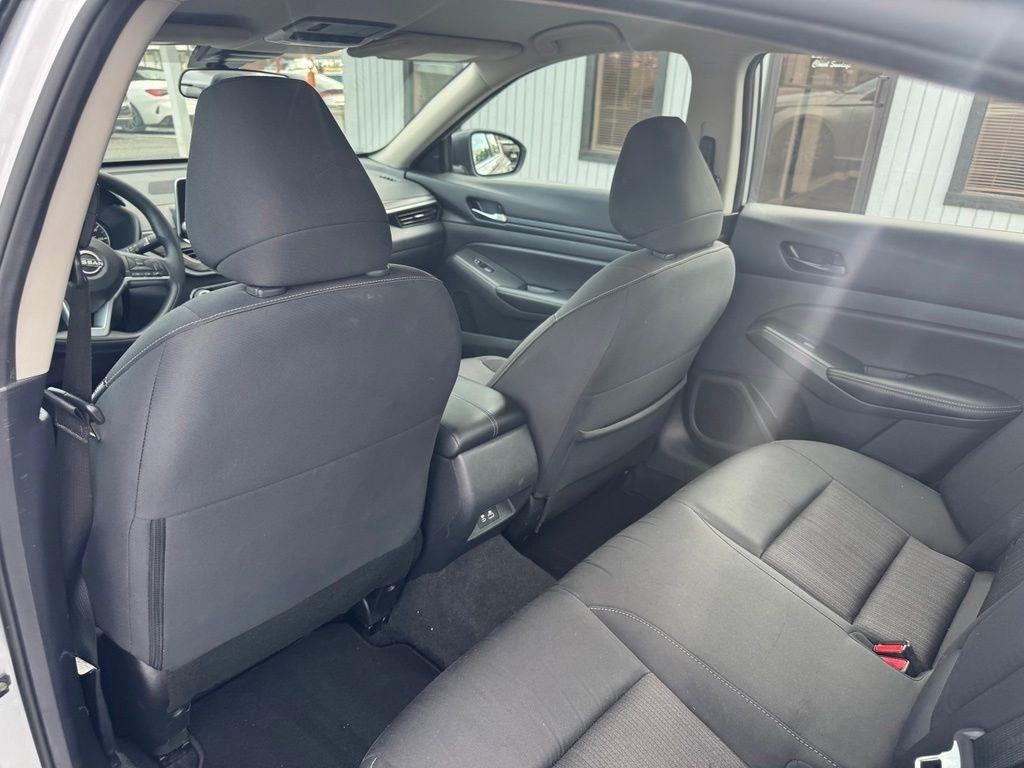 Nissan Altima 2.5 SV 2025