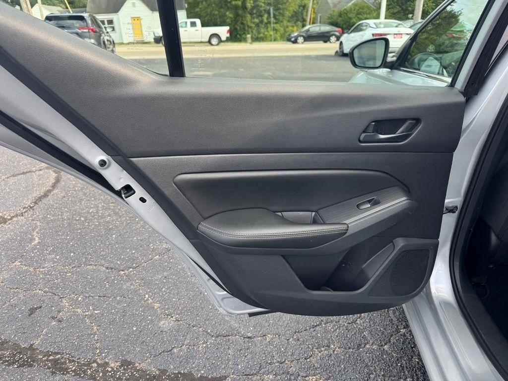 Nissan Altima 2.5 SV 2025