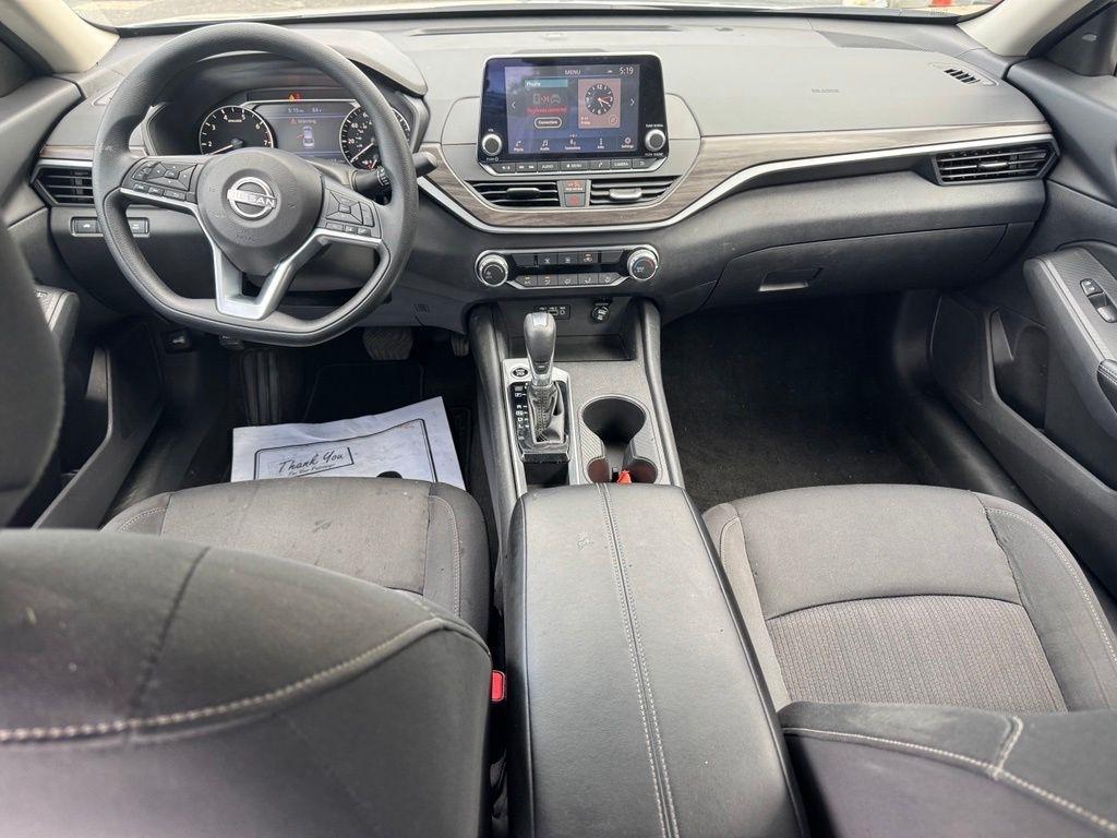 Nissan Altima 2.5 SV 2025