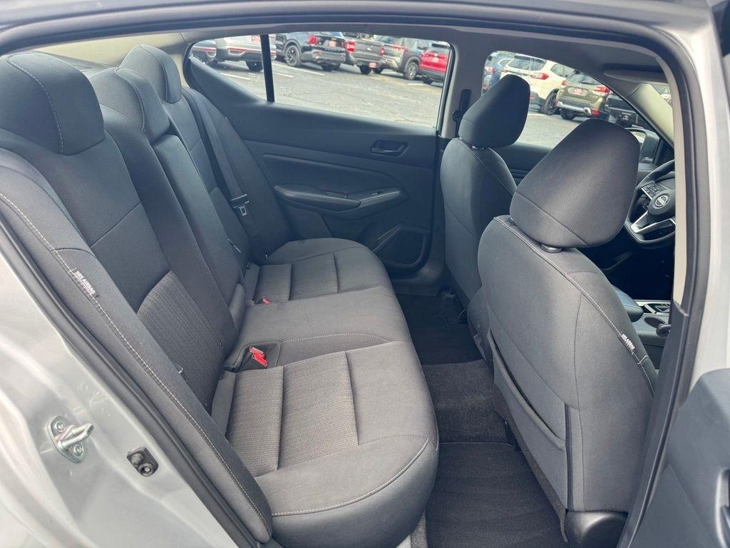 Nissan Altima 2.5 SV 2025