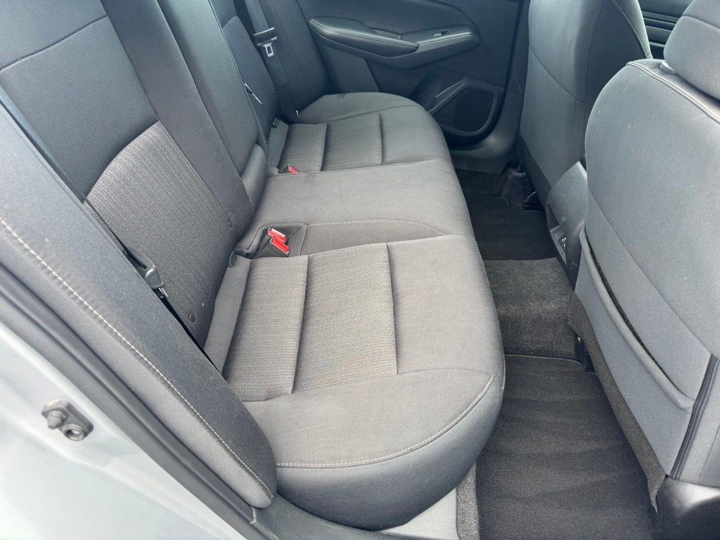 Nissan Altima 2.5 SV 2025
