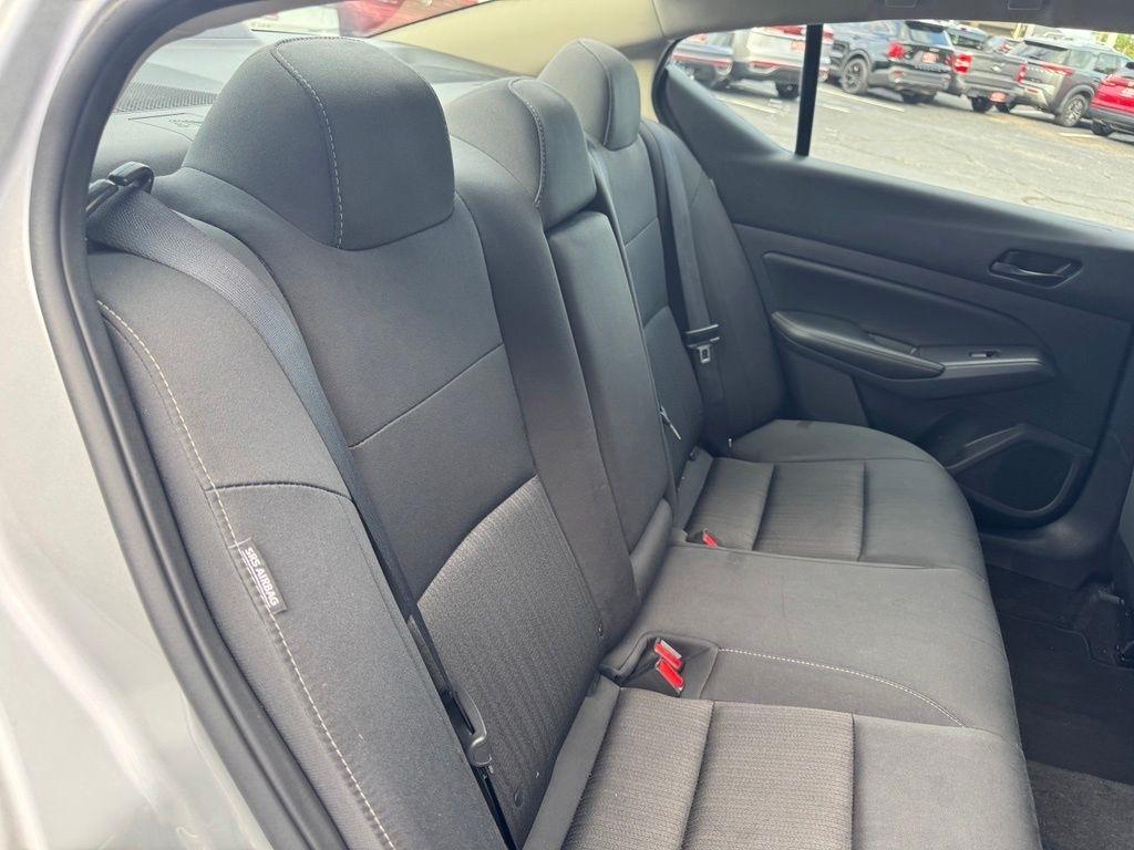 Nissan Altima 2.5 SV 2025