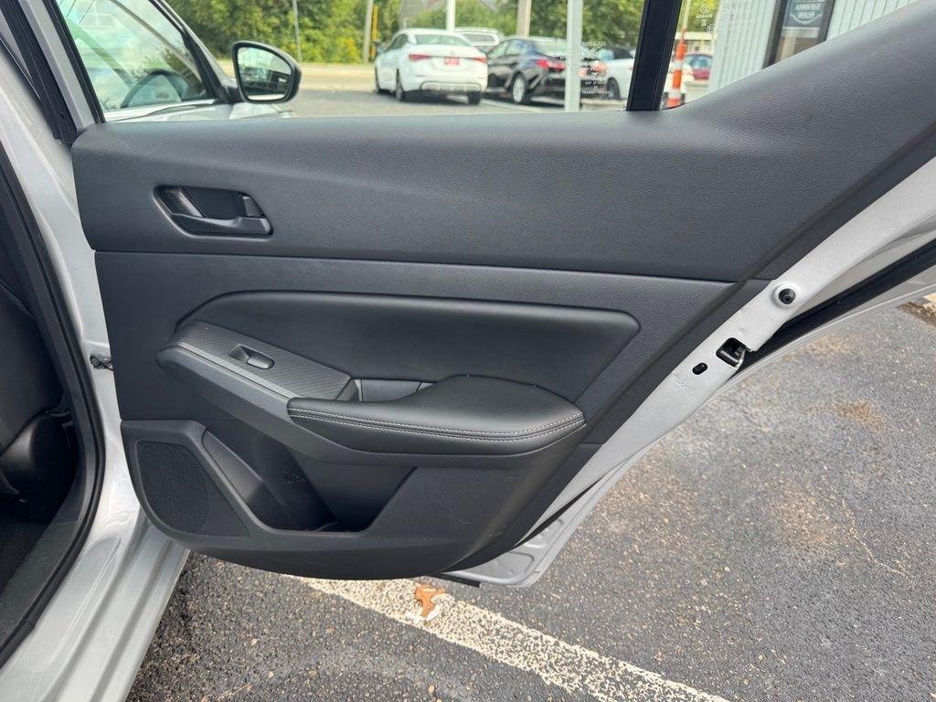 Nissan Altima 2.5 SV 2025
