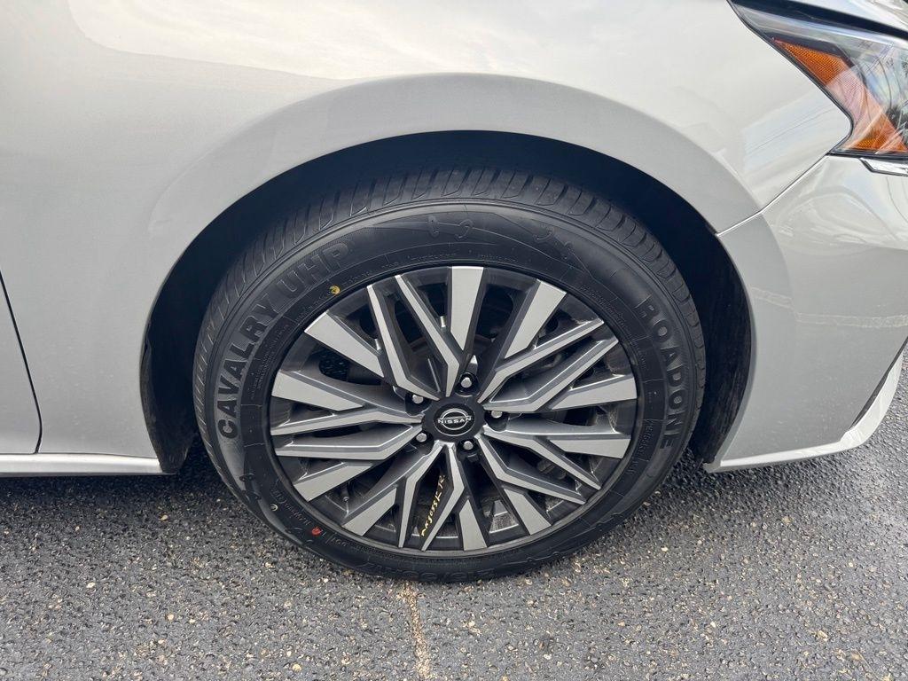 Nissan Altima 2.5 SV 2025