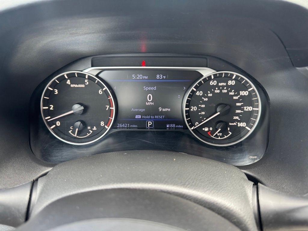 Nissan Altima 2.5 SV 2025