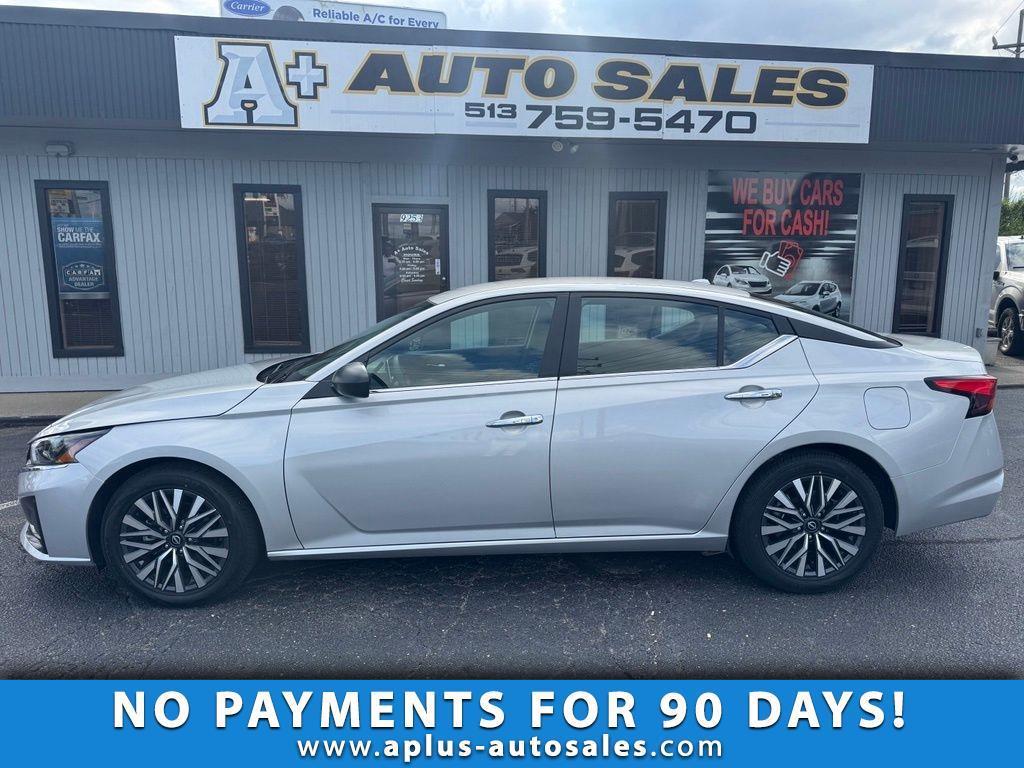 2025 Nissan Altima 2.5 SV