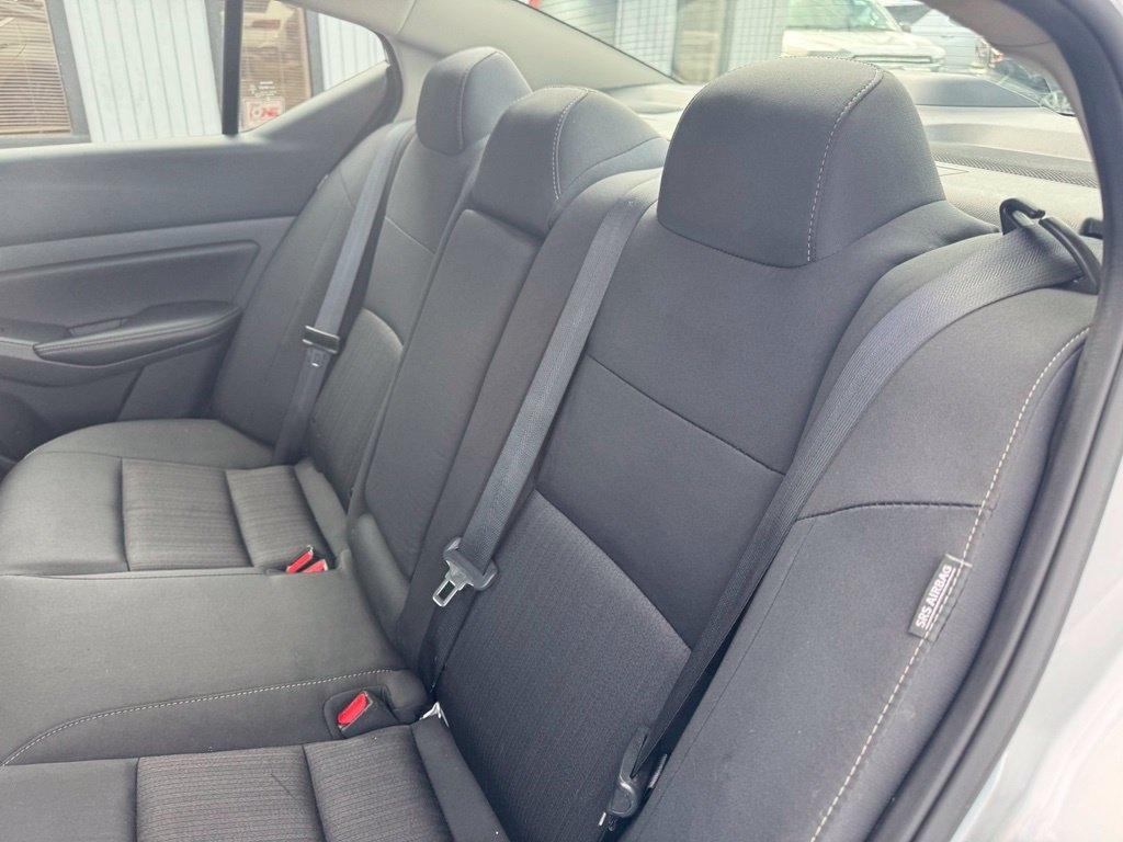Nissan Altima 2.5 SV 2025