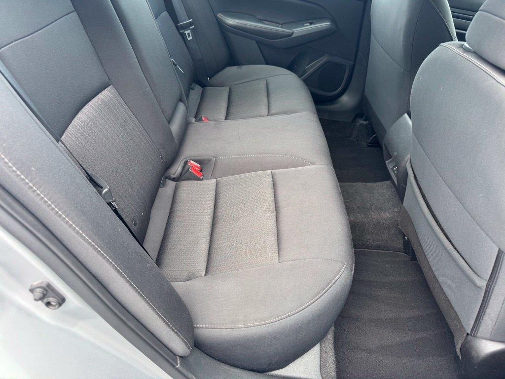 Nissan Altima 2.5 SV 2025