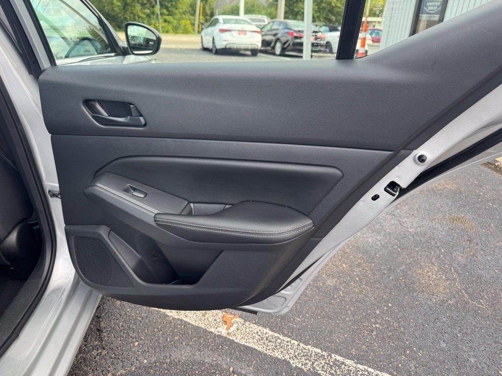 Nissan Altima 2.5 SV 2025
